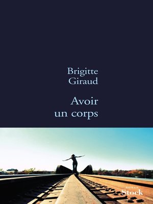 cover image of Avoir un corps